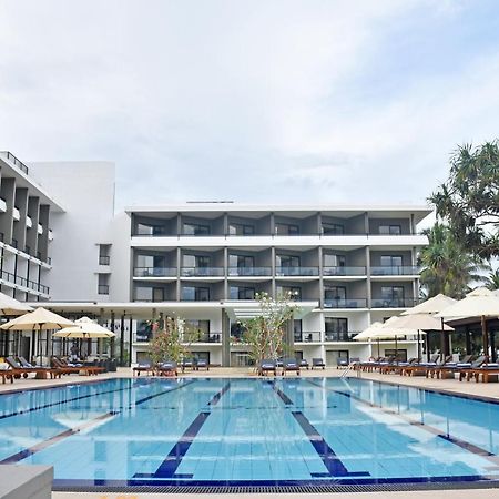 Goldi Sands Hotel Негомбо Екстериор снимка