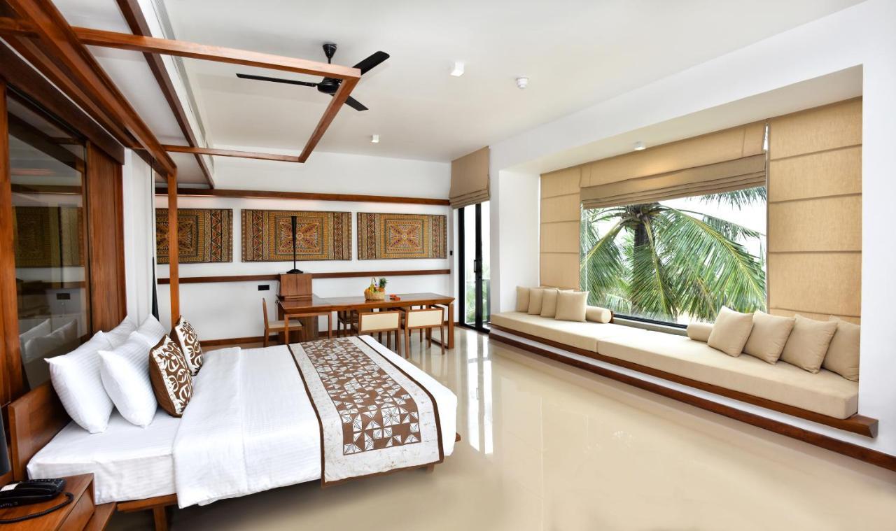 Goldi Sands Hotel Негомбо Екстериор снимка