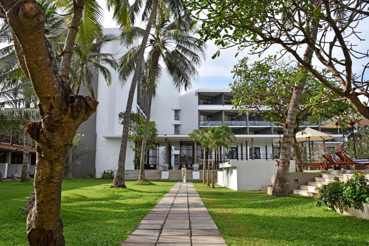 Goldi Sands Hotel Негомбо Екстериор снимка