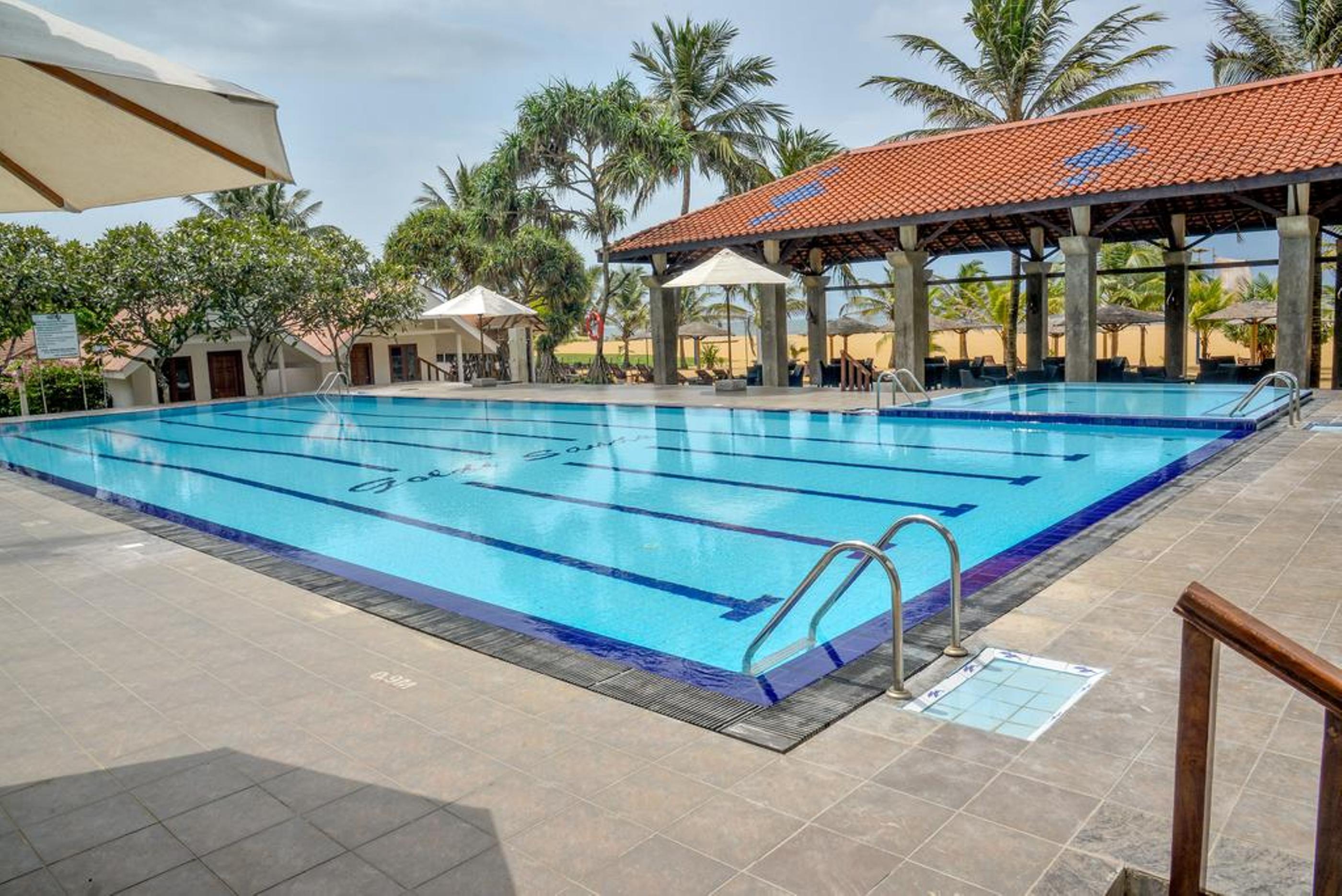 Goldi Sands Hotel Негомбо Екстериор снимка