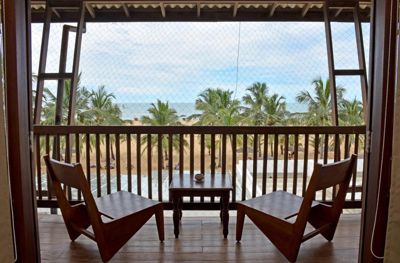 Goldi Sands Hotel Негомбо Екстериор снимка