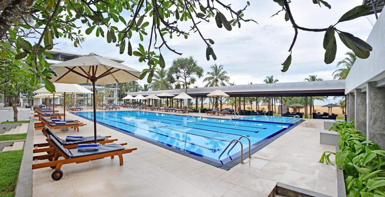 Goldi Sands Hotel Негомбо Екстериор снимка