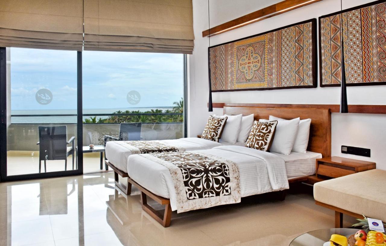Goldi Sands Hotel Негомбо Екстериор снимка