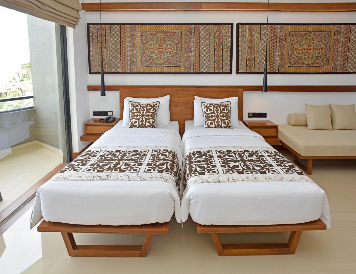 Goldi Sands Hotel Негомбо Екстериор снимка